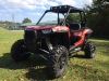 RZR 1000 (2 Seater) Stereo top